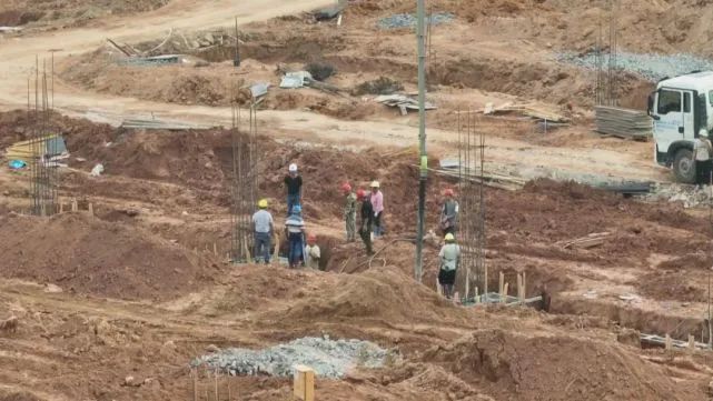 廣東新興鳳鋁鋁業(yè)開(kāi)足馬力“加速跑”