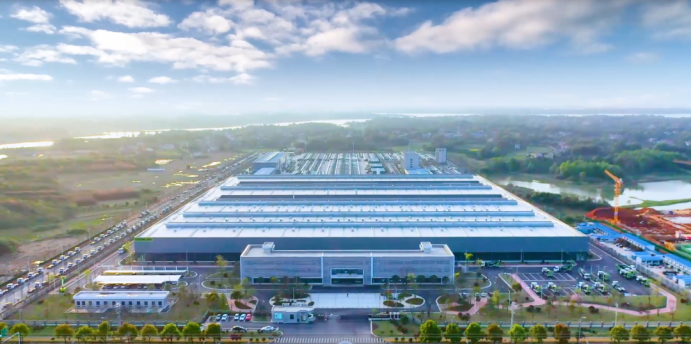 粉末涂料有多香？又一家知名企業(yè)“油轉(zhuǎn)粉”后入選“綠色工廠”名單！