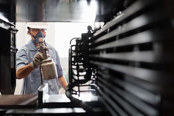 投資6000萬元！這家企業(yè)改擴建再制造用電泳涂裝噴粉生產(chǎn)線項目