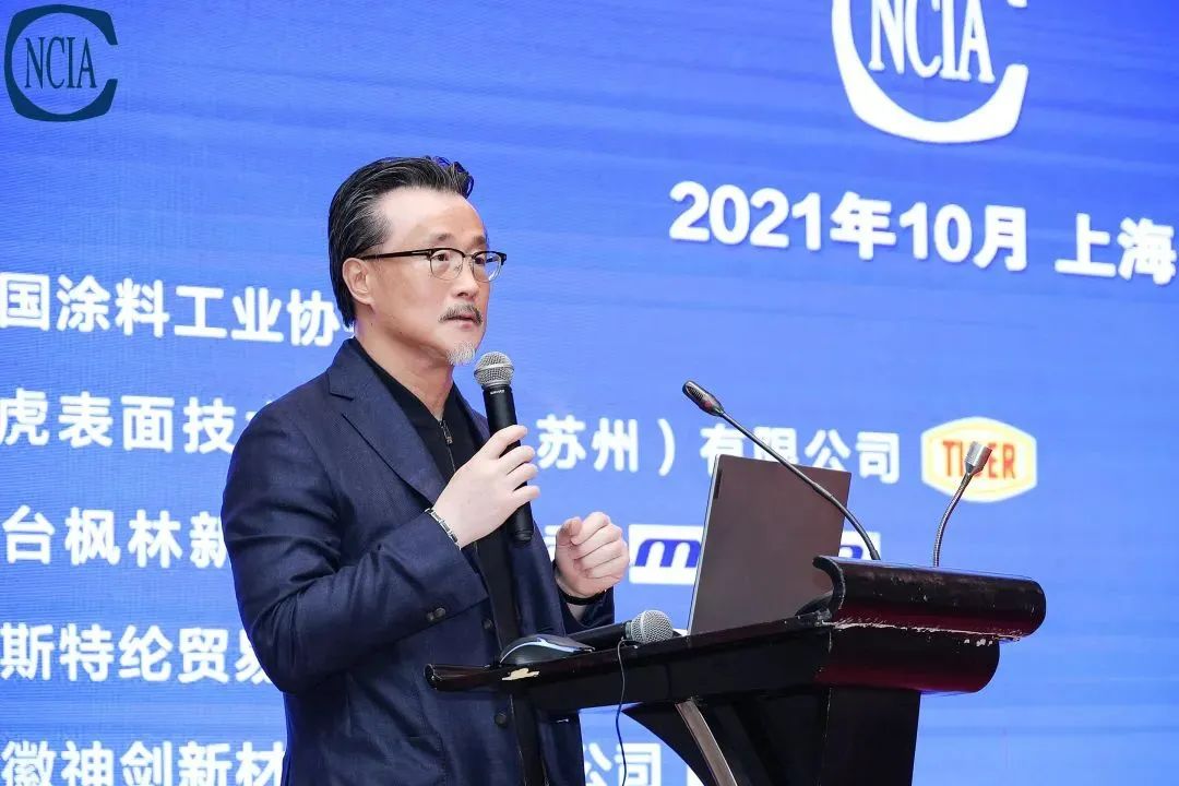 干貨？前沿消息？！深度訪談中涂協(xié)粉末涂料與涂裝分會理事長駱飚