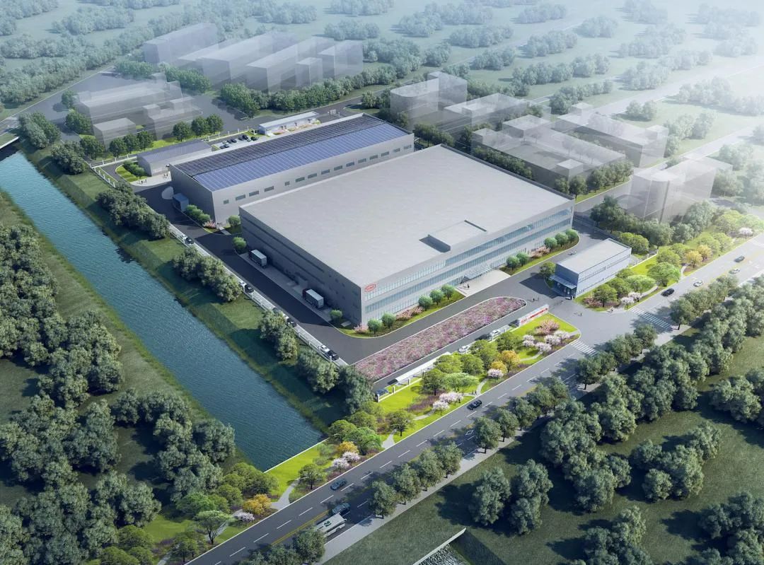 新廠區(qū)即將基建開工！知名液體涂料“跑步入場”粉末涂料行業(yè)