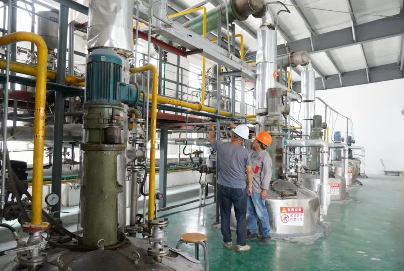 成功入選科省級(jí)科技型中小企業(yè)名單！公司二期項(xiàng)目預(yù)計(jì)十月份投產(chǎn)，全年產(chǎn)值有望突破1.5億！