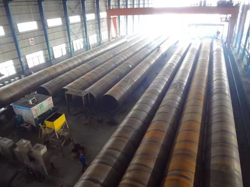 總投資791萬元！這家鋼管生產(chǎn)企業(yè)新增一條環(huán)氧粉末噴涂線