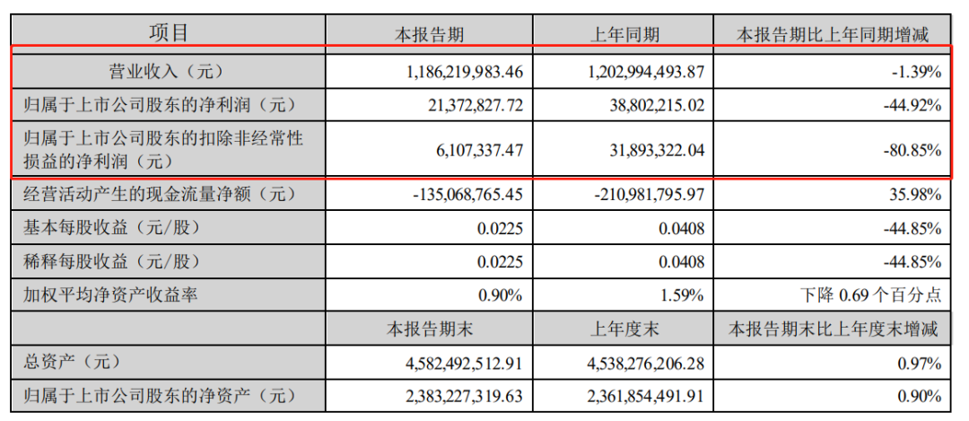 聚酯龍頭發(fā)布半年報(bào)！上半年銷量10.38萬噸