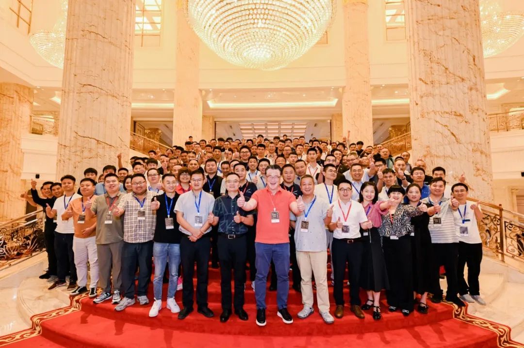 為環(huán)保涂裝，金屬粉點(diǎn)亮未來！暨金屬粉綁定工藝與品控培訓(xùn)坊會(huì)議順利舉行！