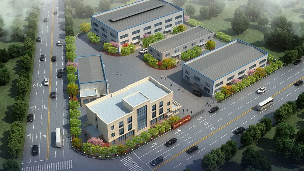 生產(chǎn)車間面積將達目前4倍！這家粉末原料企業(yè)31畝新廠區(qū)已經(jīng)完成廠房建設(shè)，即將進入調(diào)試階段！