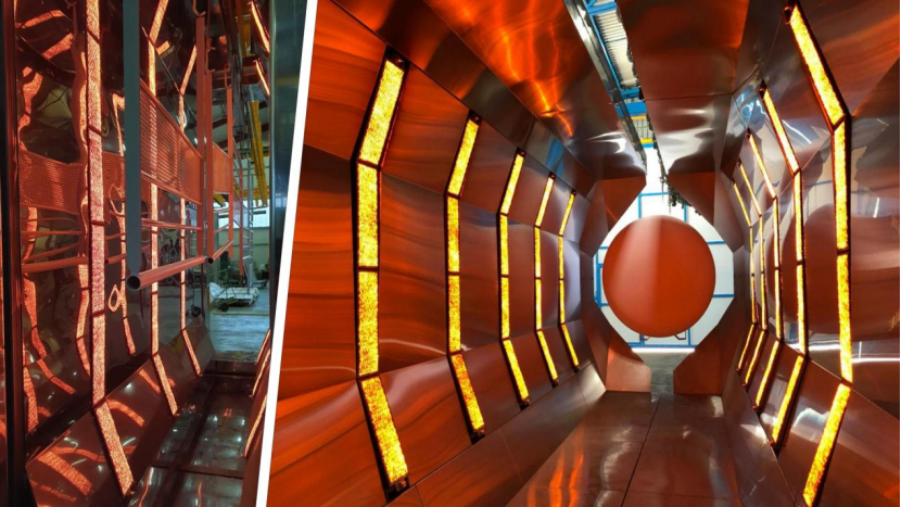 三一、中聯(lián)重科、徐工、中集、長城汽車、歐派家居等噴涂生產(chǎn)線紅外固化紛紛選擇這個企業(yè)！