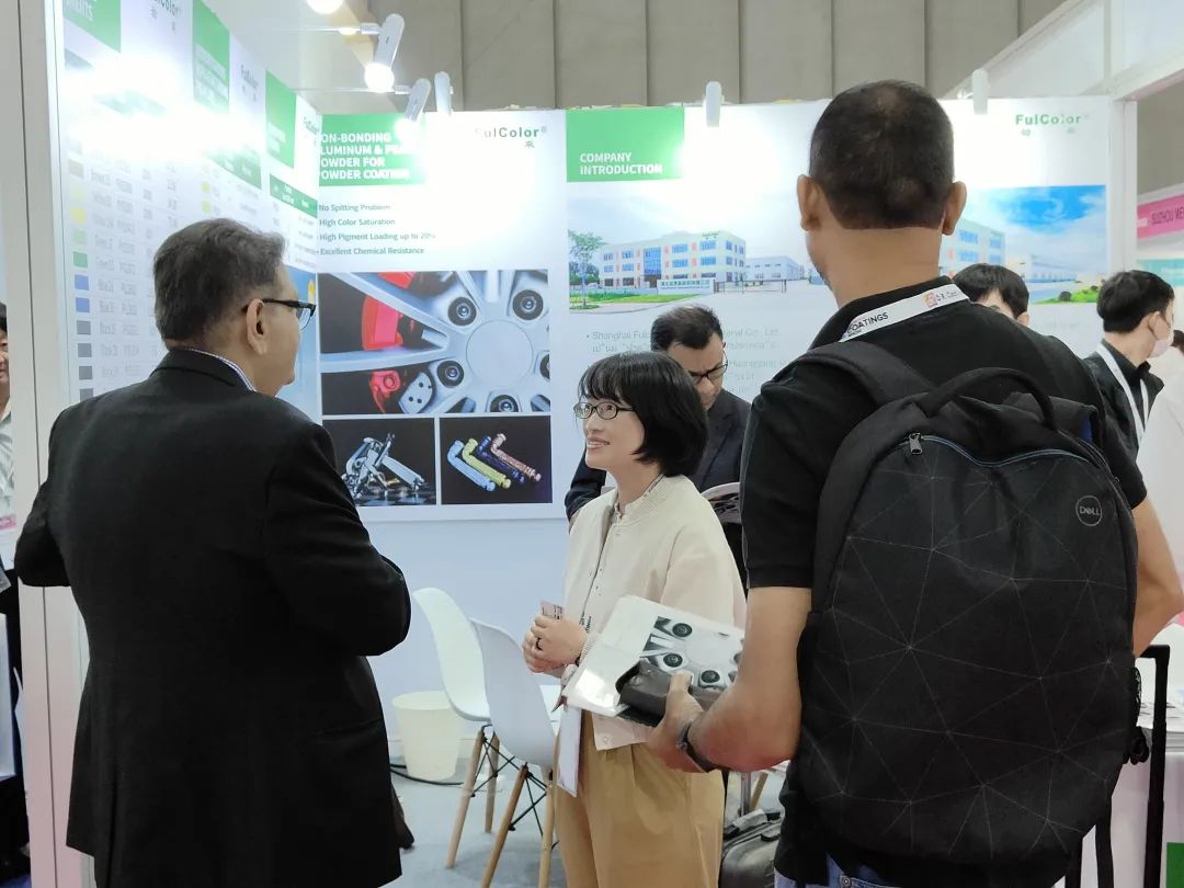 這家涂企攜新品精彩亮相泰國！公司湖北新廠已投產