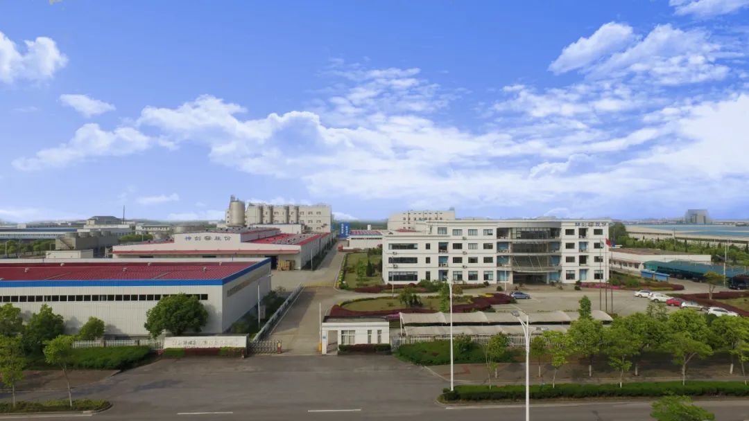 聚酯龍頭最新財報出爐！展位號：4區(qū)E2.F11