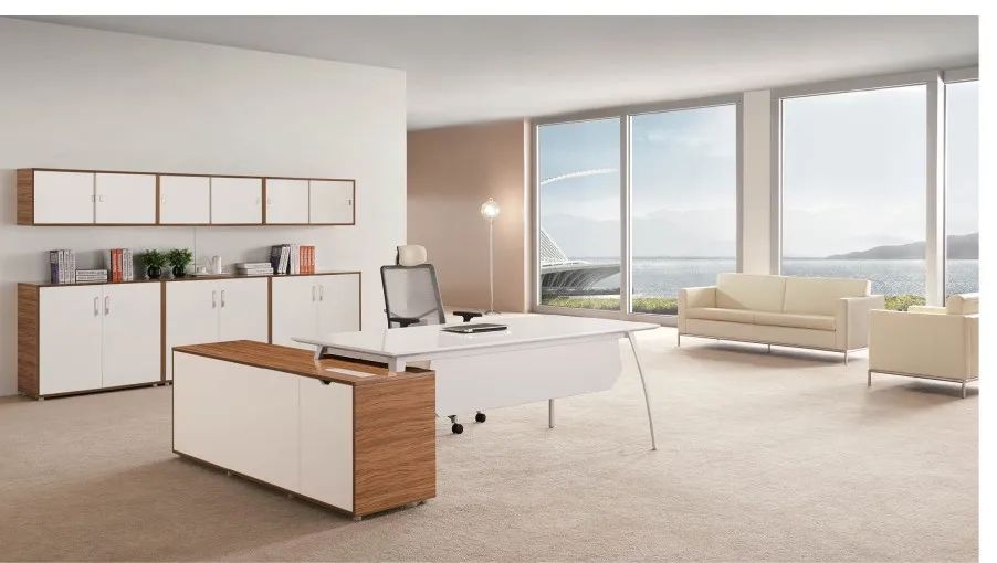 采用粉末涂料，這才是真正的健康環(huán)保辦公家具！