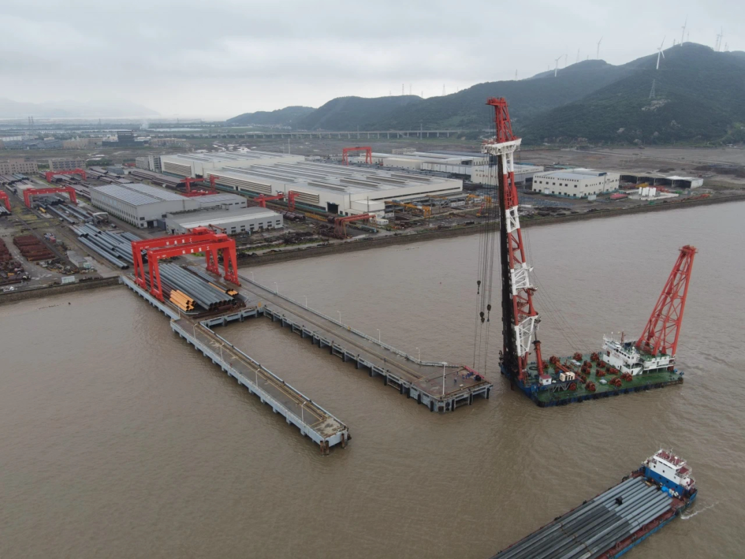 首家海洋鋼結(jié)構(gòu)噴粉？項目技術(shù)研討成功