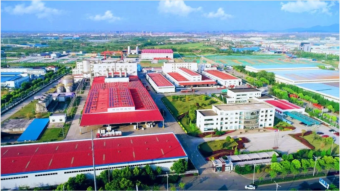 聚酯龍頭2023年銷量21.41萬噸！