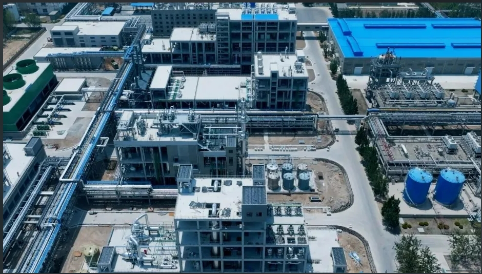 新增：46億元市值企業(yè)湊熱鬧，二期新建粉末涂料聚酯相關項目