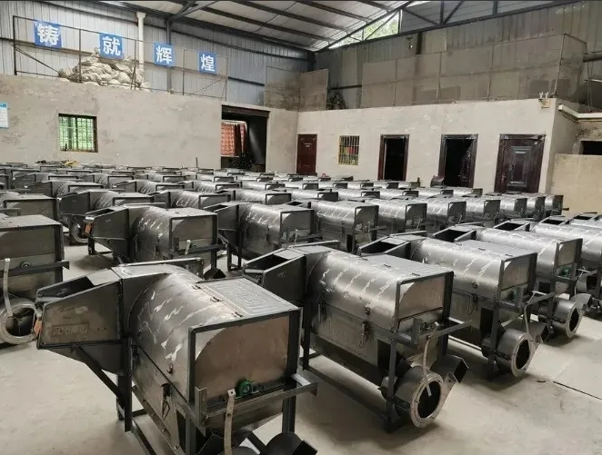 升級換代拓市場！企業(yè)噴塑設備生產(chǎn)線下月將安裝并投入生產(chǎn)