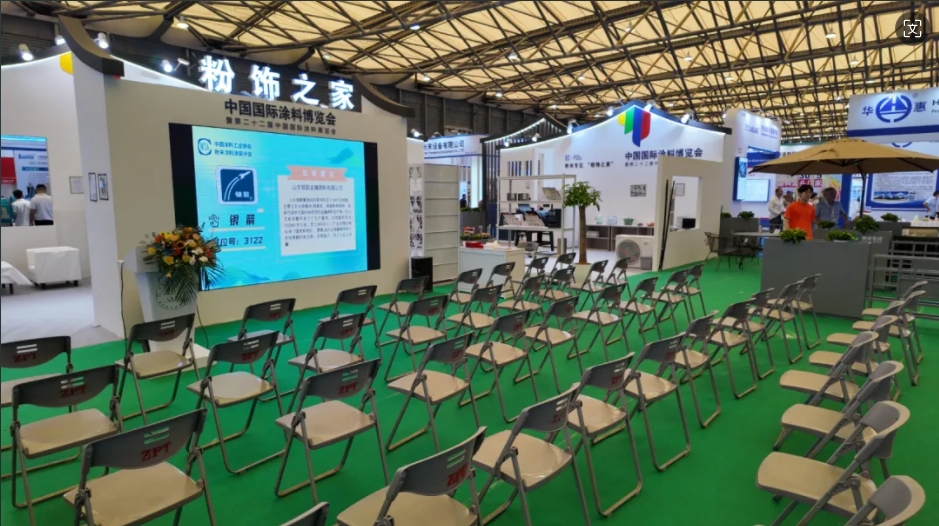 盛大開幕，人頭攢動(dòng)、盛況空前，直擊展會(huì)現(xiàn)場(chǎng)，感受涂料業(yè)發(fā)展的脈搏！