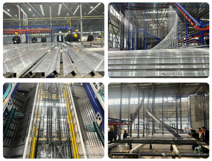 前腳新噴粉線剛正式投產(chǎn)！后腳又傳喜訊